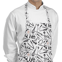 Colore CHEF WEAR 1